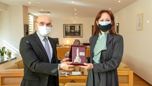 Başkan Soyer’den dayanışma vurgusu