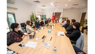 Başkan Soyer depremle mücadelede öncelikli 4 adımı açıkladı