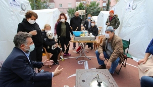 Bayraklı'da ev eşyası kampanyası başladı