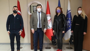 Belçika’dan Karşıyaka’ya yardım eli