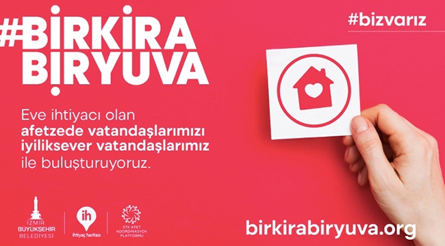 “Bir kira bir yuva” da destek miktarı 28 milyonu geçti