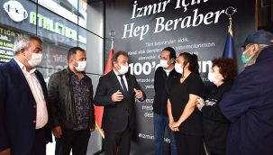 Bornova’da hedef: 200 aileye sıcak yuva