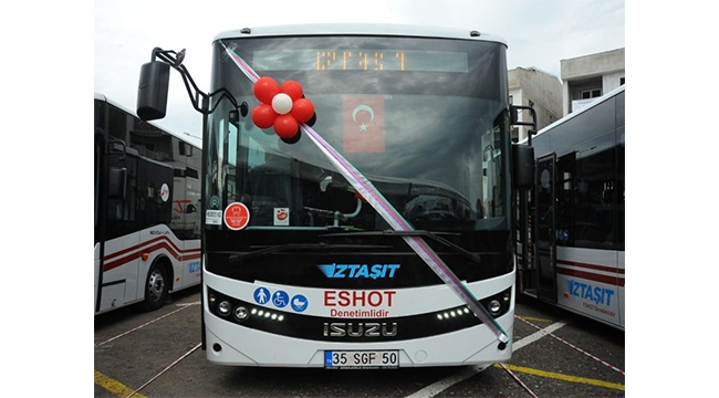 Büyükşehir’den bakanlığa İZTAŞIT başvurusu