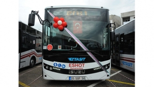 Büyükşehir’den bakanlığa İZTAŞIT başvurusu