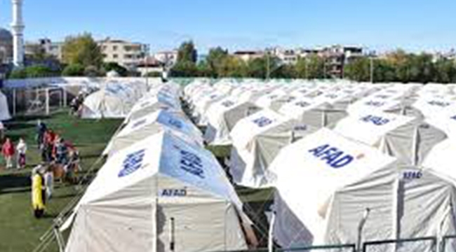 Büyükşehir’den deprem yardımı notu