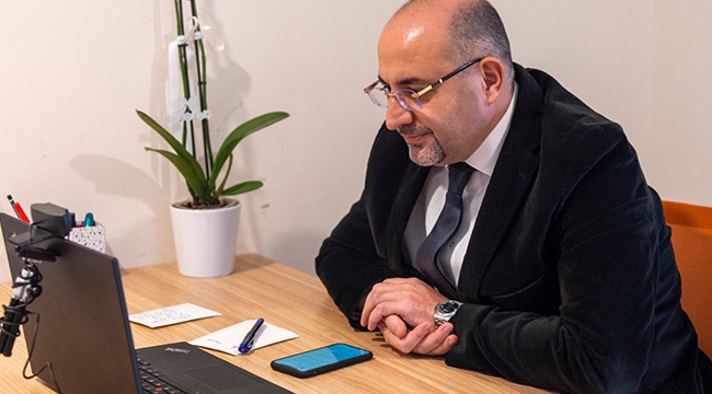 Büyükşehir’e uluslararası övgü