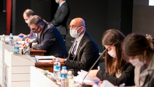 Büyükşehir Meclisi'nden dönüşümü hızlandıracak adım