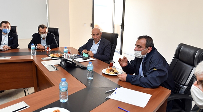 Büyükşehir TMMOB’la işbirliği