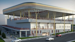 Çok amaçlı tesis yakın zamanda açılacak