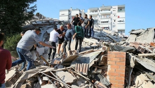 Deprem'de can kaybı 69 oldu