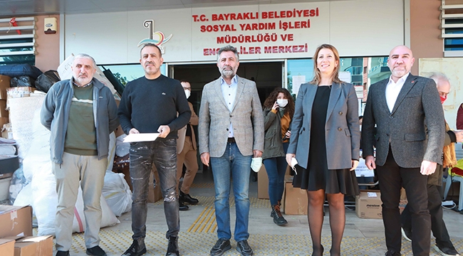 Depremzedelere 1 yıllık kira desteği