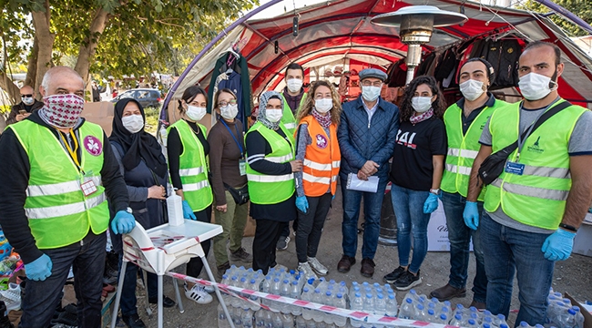 Depremzedenin en çok bunlara ihtiyacı var