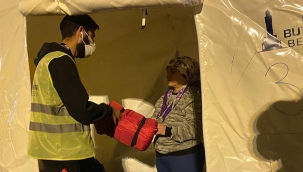 Destek paketleri dağıtılmaya başlandı