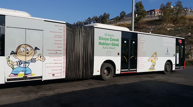 Dünya Çocuk Hakları Günü unutulmadı