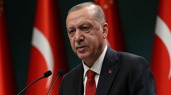 Erdoğan: Sokağa çıkma sınırlaması uygulanacak
