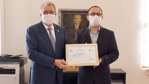 EÜ “Sıfır Atık Belgesi” almaya hak kazandı