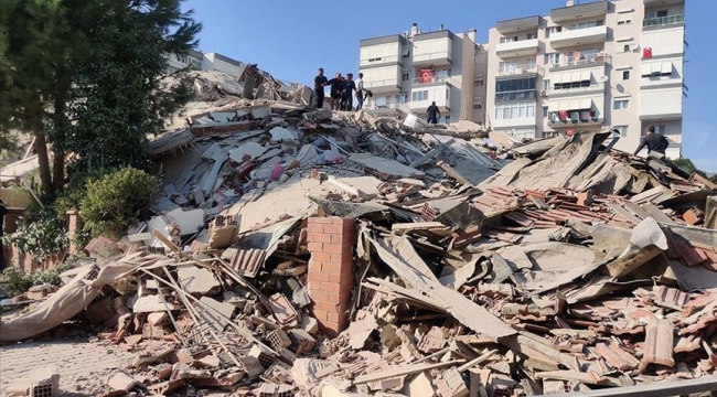 Evinizin hasarlı olduğunu nasıl öğrenirsiniz?