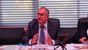 Halkımız eti kasap vitrininde görüyor