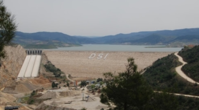 İzmir’deki barajlar alarm veriyor