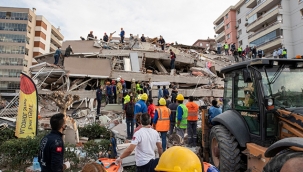 İzmir Depremi Ortak Akıl Buluşması başlıyor