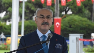 İzmir Valisi Köşger korona oldu