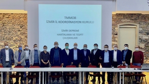 İzmirli milletvekillerinden odalara destek