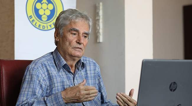 Kara tren Buca&#039;dan anılarla yeniden yola çıktı