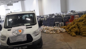 Karaburun’da duygulandıran seferberlik