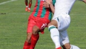 Karşıyaka Somaspor’un koltuğunu devralmayı hedefliyor