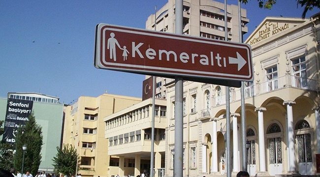 Kemeraltı Esnafı kira zammından mağdur