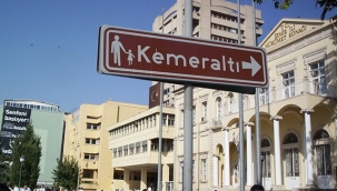 Kemeraltı Esnafı kira zammından mağdur