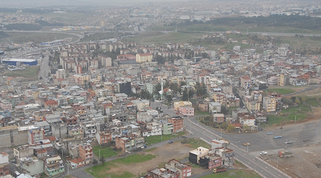 Kentsel dönüşüm alanlarında hazine miktar fazlalıkları kaldırılmalıdır