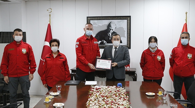 Konak Belediyesinden iki büyük işbirliği protokolü