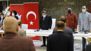 Konak’ta en acı meclis