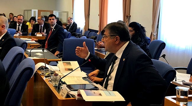 Milletvekili Sındır, “AKP iktidarında Anadolu çiftçisinin borcu 52 kat arttı!”