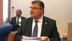 Milletvekili Sındır: Cari açık ve işsizlik ancak üretimle azaltılabilir!