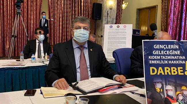 Milletvekili Sındır: Hayvanın sütü kendi boğazına yetmiyor