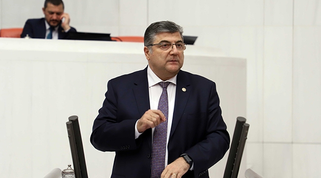 Milletvekili Sındır: Milli Savunma politikalarını siyasetten uzak tutun!