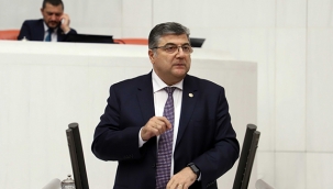 Milletvekili Sındır: Milli Savunma politikalarını siyasetten uzak tutun!