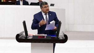 Milletvekili Sındır: Öğretmenlere maaş düşük, atama yok!