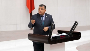 Milletvekili Sındır, “Vatandaşlarımızın yarıya yakını arıtmasız ve sağlıksız suya erişiyor”