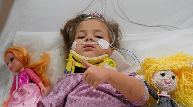 Minik Ayda’nın sağlık durumu bildirildi