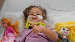 Minik Ayda’nın sağlık durumu bildirildi