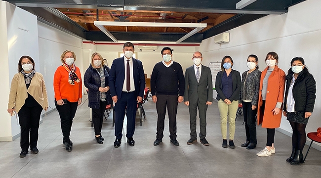 Ortak Akıl Toplantısı ‘Karşıyaka nasıl dönüşmeli’