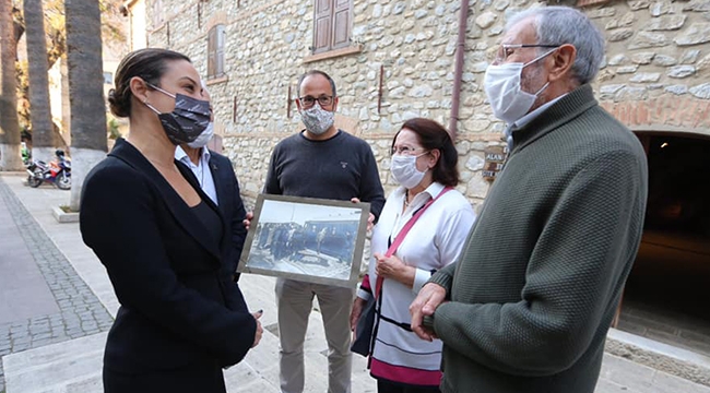 Selçuk Efes Kent Belleğine 10 Kasım’da anlamlı bağış