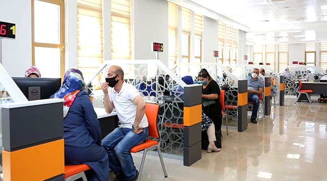 Sınava girecek adaylar için nüfus müdürlükleri açık olacak