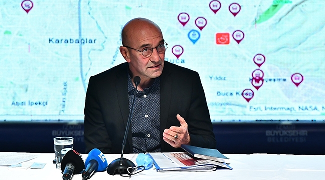 Soyer: Kutuplaştırıcı söylemler depremle yerle bir oldu