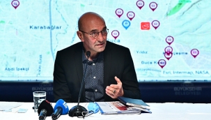 Soyer: Kutuplaştırıcı söylemler depremle yerle bir oldu