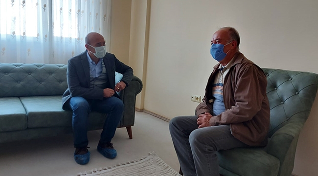 Soyer: Sadece bugün değil her daim yanınızdayız