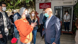 Soyer: Tüm imkanlar depremzedeler için seferber edilsin